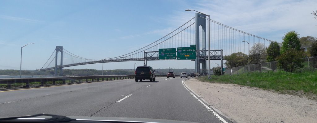 Verrazano-Narrows Bridge